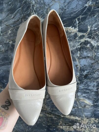 Балетки givenchy оригинал