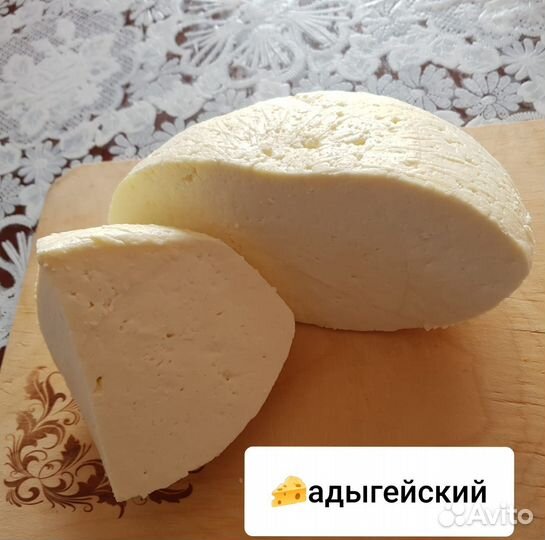 Фермерский сыр