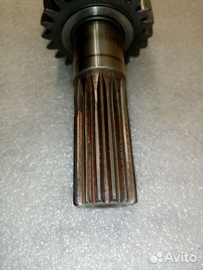 Вал кпп BRP, 619230044