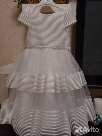 Платье для девочки 110 размер