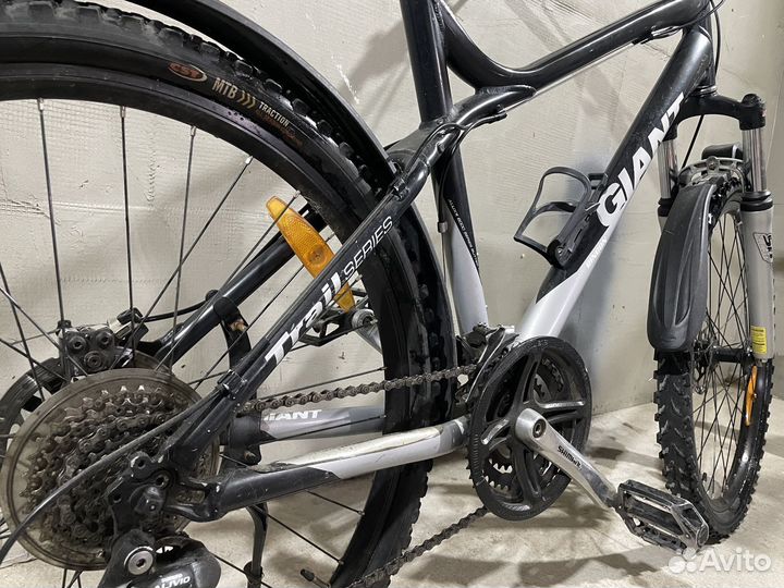 Горный велосипед Giant Rival 29