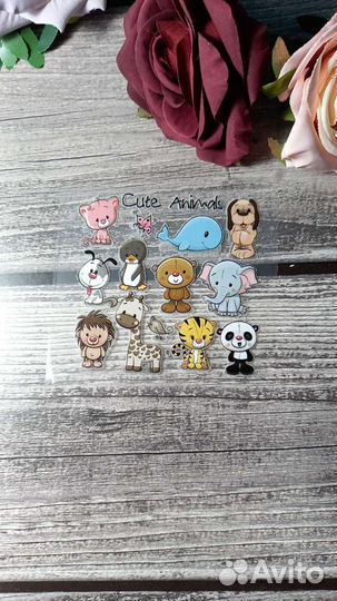 Термонаклейки на одежду