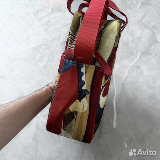 Винтажная сумка/мессенждер Nike Cortez Bag (ориг.)