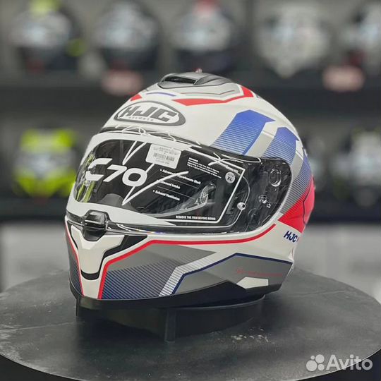 Мотошлем HJC C70 nian MC21SF