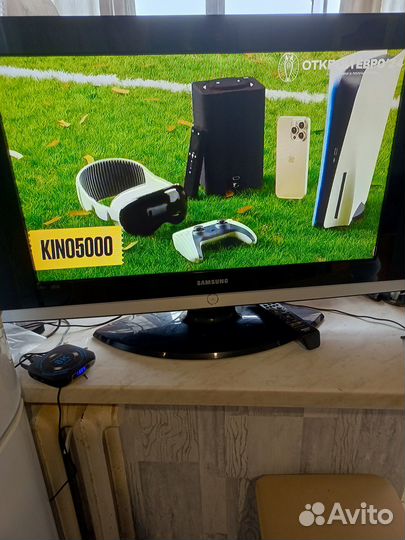 Телевизор ЖК 32 дюйма samsung