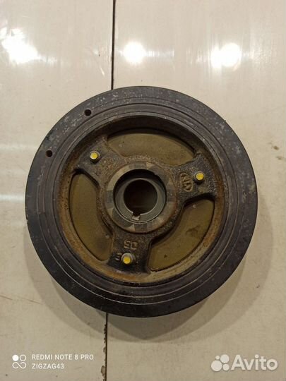 Муфта блокировки эластичная (Hyundai H-1 II)