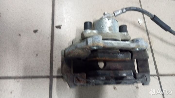 Суппорт передний левый Volkswagen Polo.Оригинал.бу