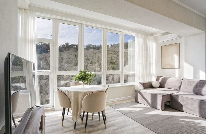 2-к. квартира, 48 м², 6/11 эт.