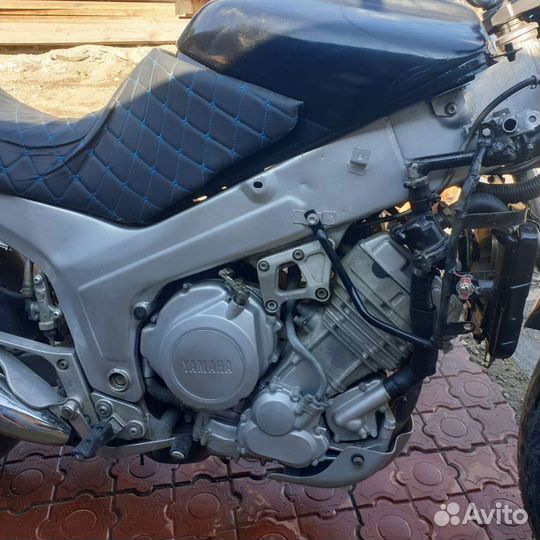 Yamaha TDM 850