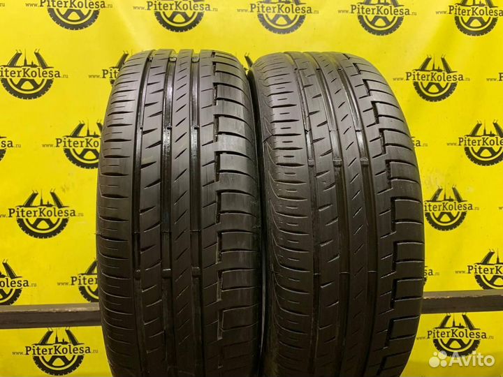 Continental ContiPremiumContact 6 205/60 R16 96H