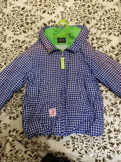 Куртка детская