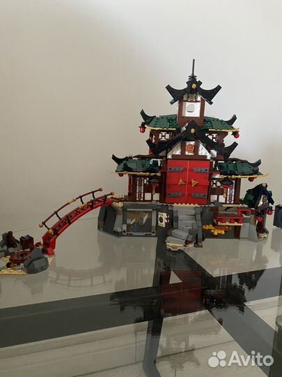Конструктор lego ninjago