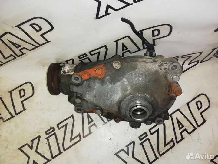 Редуктор передний BMW X3 F25 X4 F26