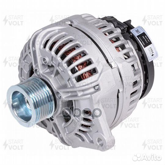 Генератор для а/м KMZ с дв. cummins ISB 6.7 л