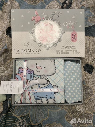 Новое.Детское постельное белье Турция