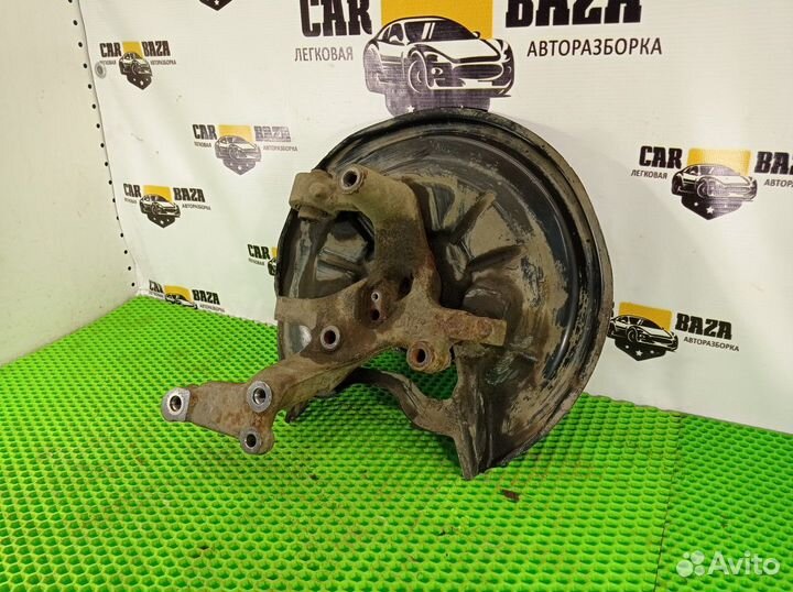 Кулак задний левый L