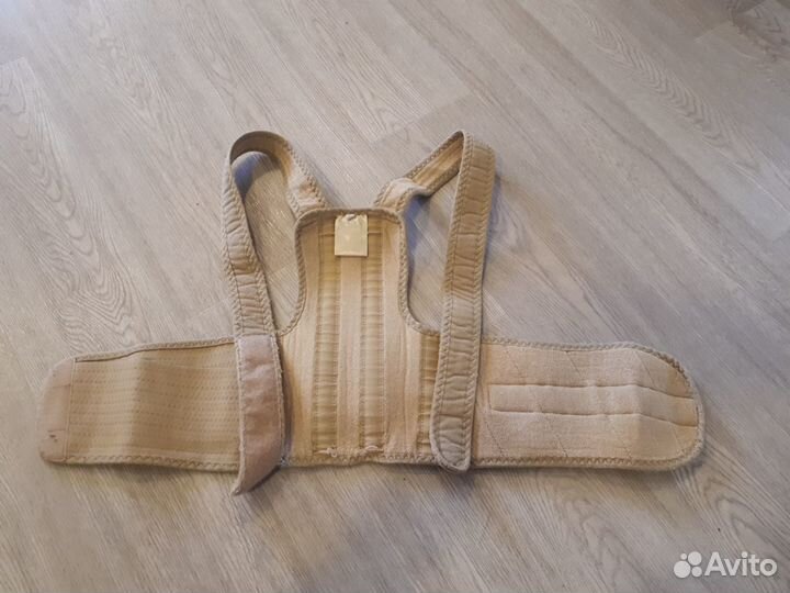 Корректор осанки детский