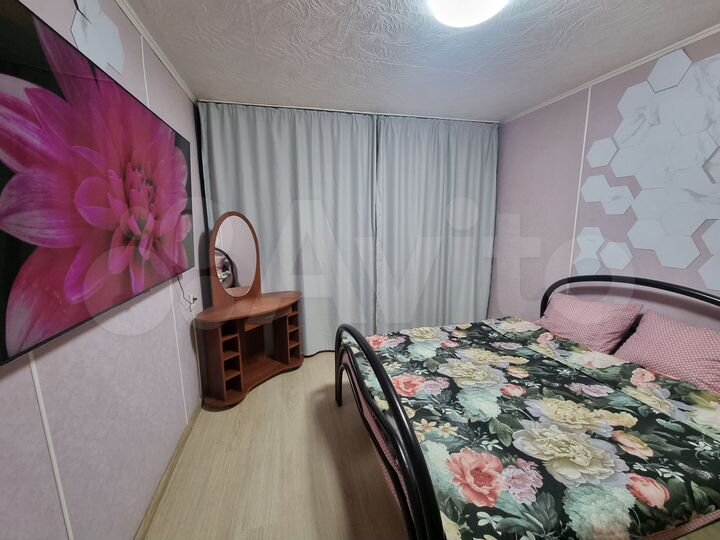 2-к. квартира, 48 м², 1/5 эт.