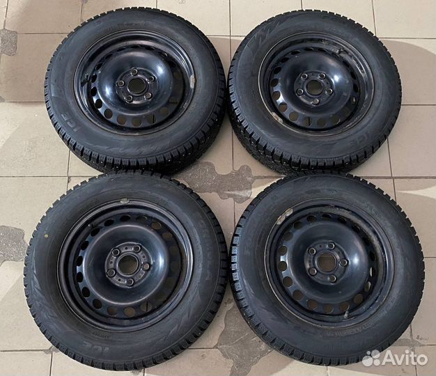 R15 диски колеса 5x112 Skoda Volkswagen Seat Audi