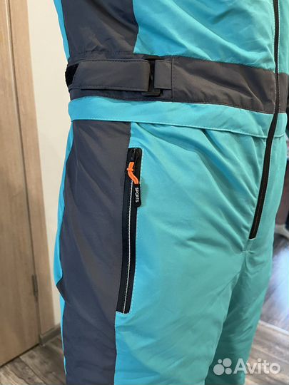 Комбинезон женский