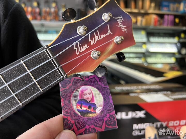 Укулеле концерт