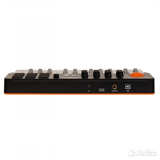 Миди клавиатура Rockdale Element Black