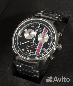 Часы хронограф martini racing Chronograph