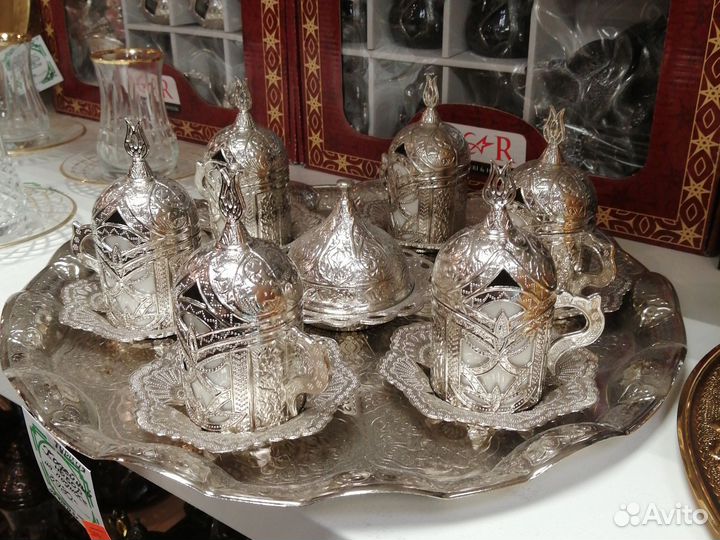 Армуды для чая, Турция