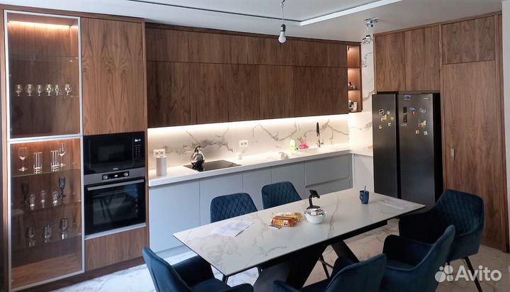 Изготовление мебели на заказ из массива