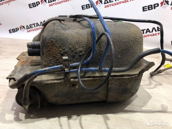 Бак топливный Chevrolet Aveo T250 хетчбэк 1.4