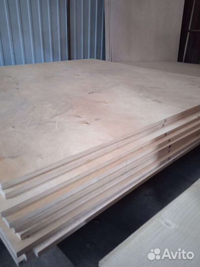 Фанера, фсф