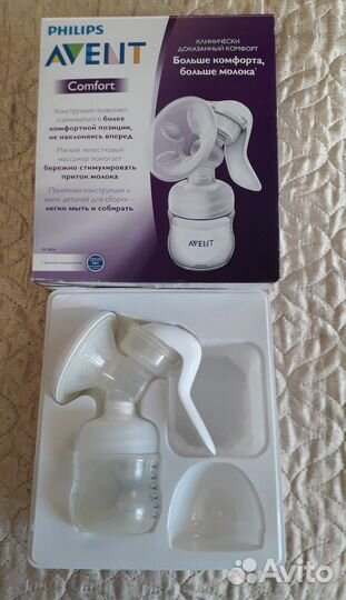 Молокоотсос ручной