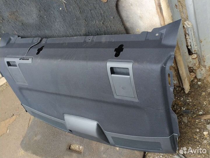 Полка багажника Мазда 6