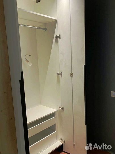 Шкаф в прихожую в рассрочку