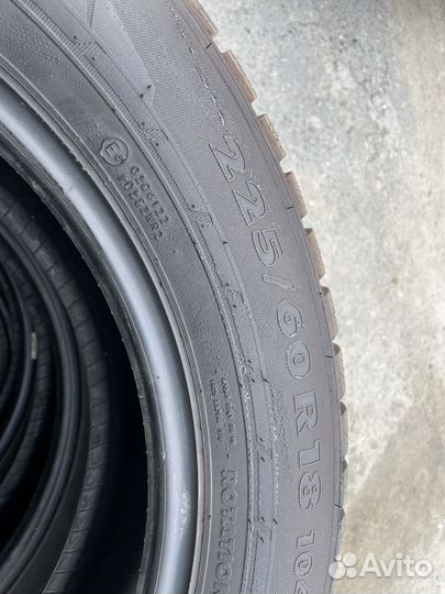 Nokian Tyres Nordman 7 SUV 225/60 R18