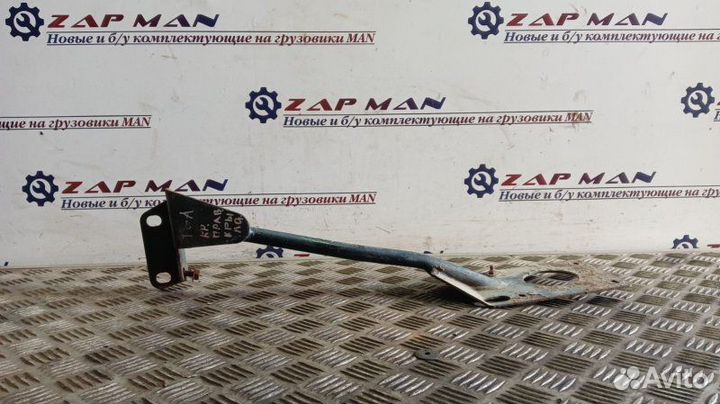 Кронштейн переднего крыла правый Man Tga Tgs