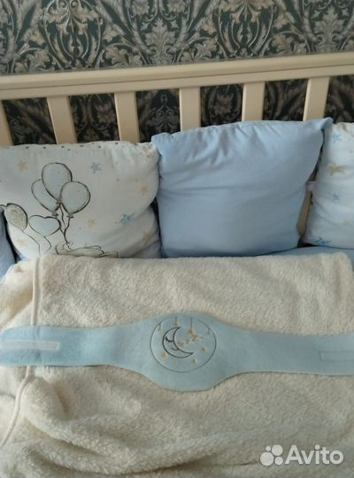 Пояс от колик