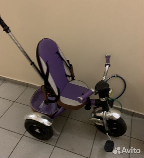 Трехколесный велосипед lexus trike