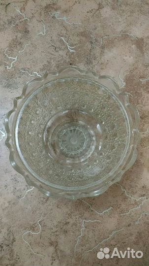 Ваза для фруктов. Салатник