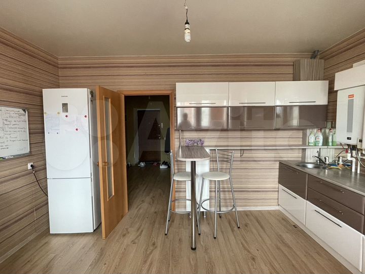 1-к. квартира, 56 м², 4/5 эт.