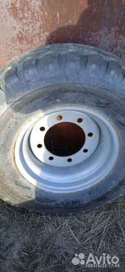 Колёса вагон тайга