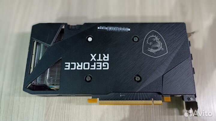 Видеокарта rtx 3050