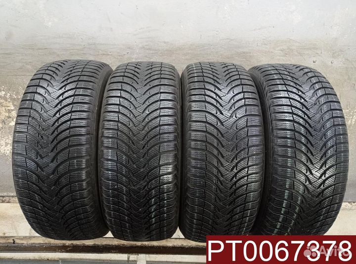 Michelin Alpin A4 225/55 R16 98H