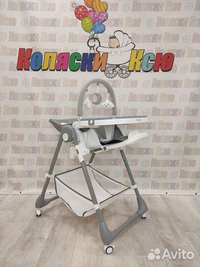 Стульчики для кормления (чехлы в наличии)