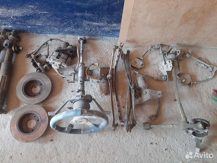 Бензобак для ваз 2108 - 2109