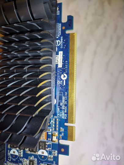 Видеокарта asus geforce 210