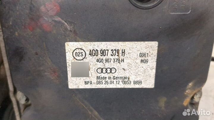 Блок абс, насос Audi A6 (C7), 2012