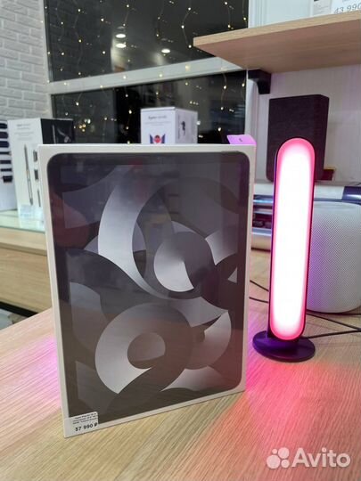 iPad Air 10.9 Wi-Fi 64Гб серый космос