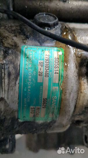 Двигатель Mercedes Sprinter, 2003