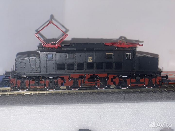 Электровоз Е 626.078 Roco